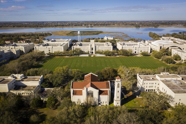 For 13th consecutive year, The Citadel is named #1 Public