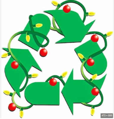 Tips: Holiday recycling