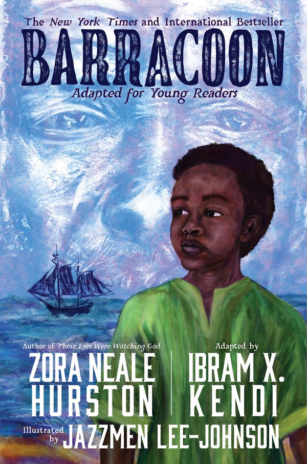 Barracoon cover- Harper Collins Publishing, illustrator Jazzman Lee-Johnson.jpg