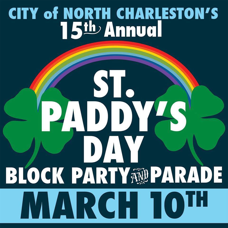 Park Circle’s St. Paddy’s Day Block Party & Parade Returns on 3/10