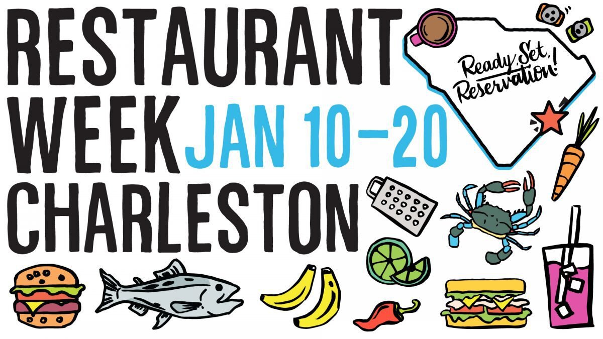 2019’s First Charleston Restaurant Week Begins on January 9th Site Name