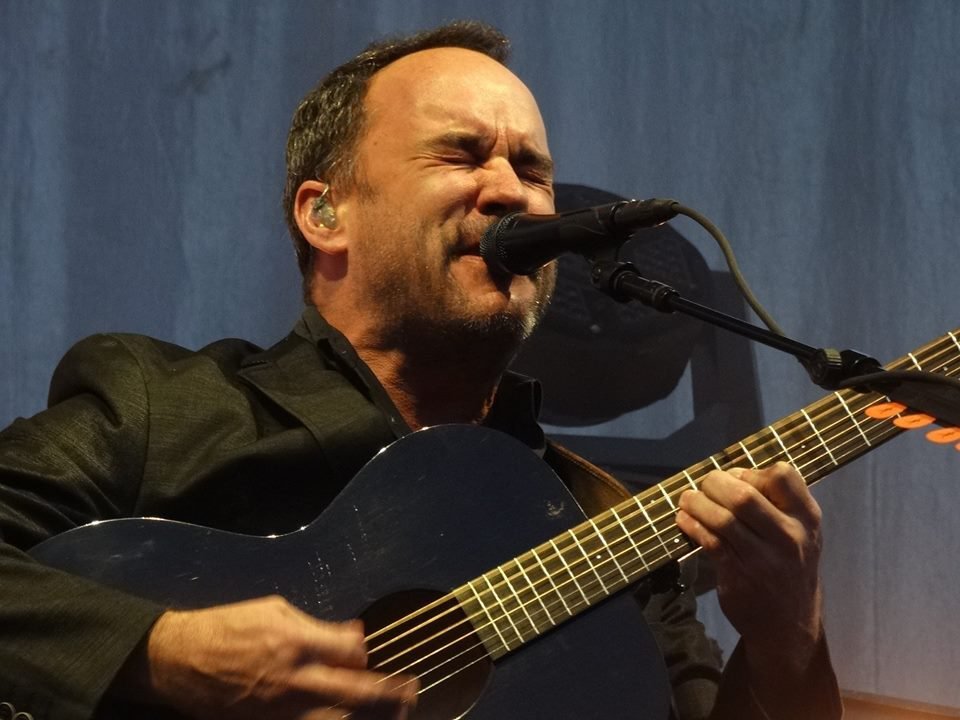 Photo Gallery and Setlist Dave Matthews + Tim Reynolds at Volvo Car