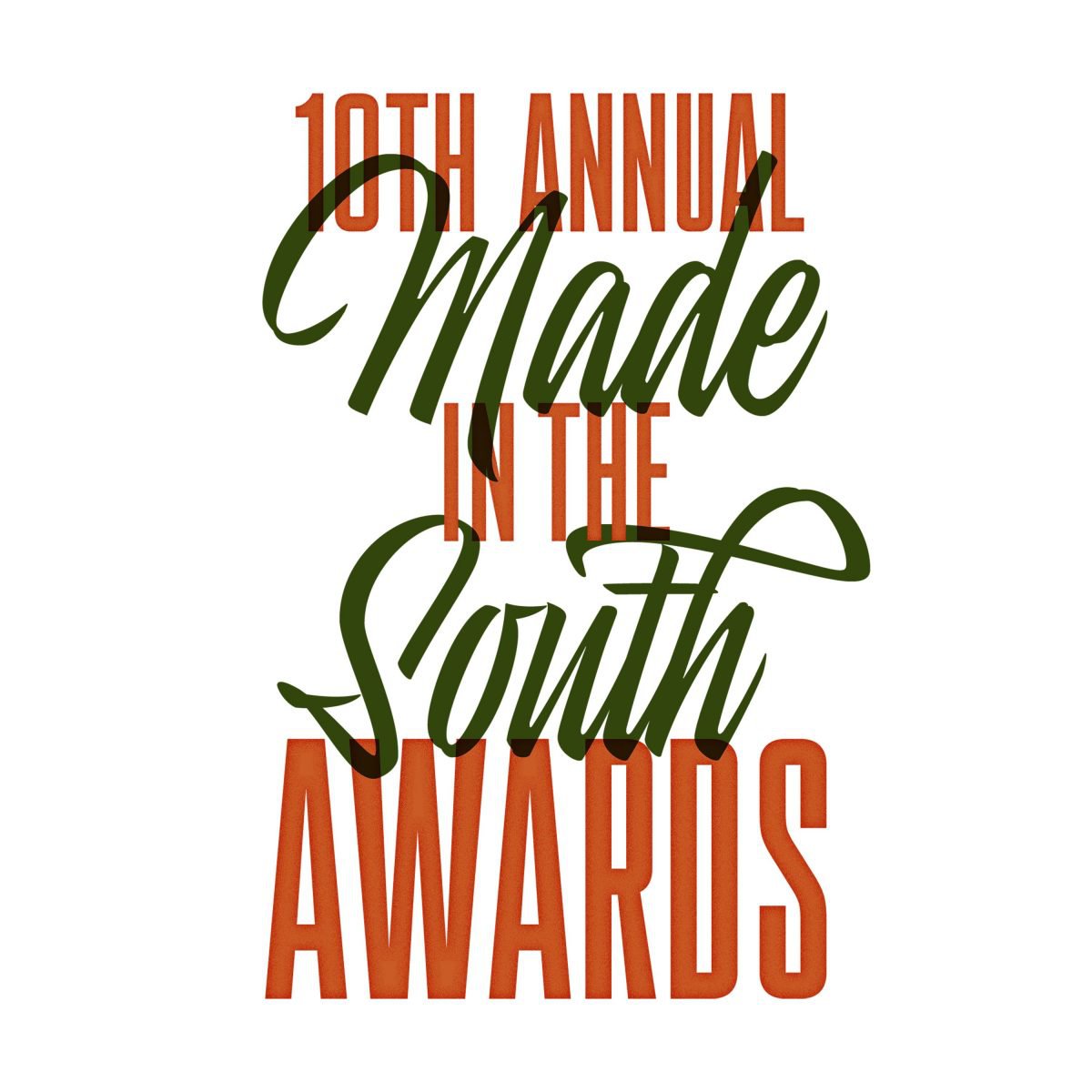 Call for Entries Garden & Gun’s 10th Annual Made in the South Awards