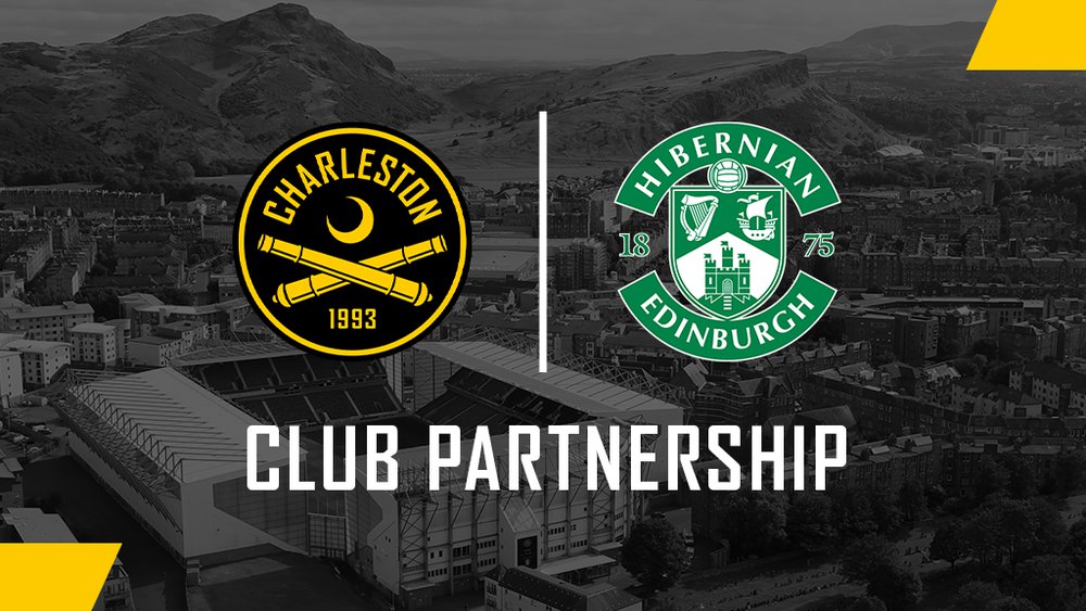 Battery Form Strategic Partnership with Hibernian FC of Scottish