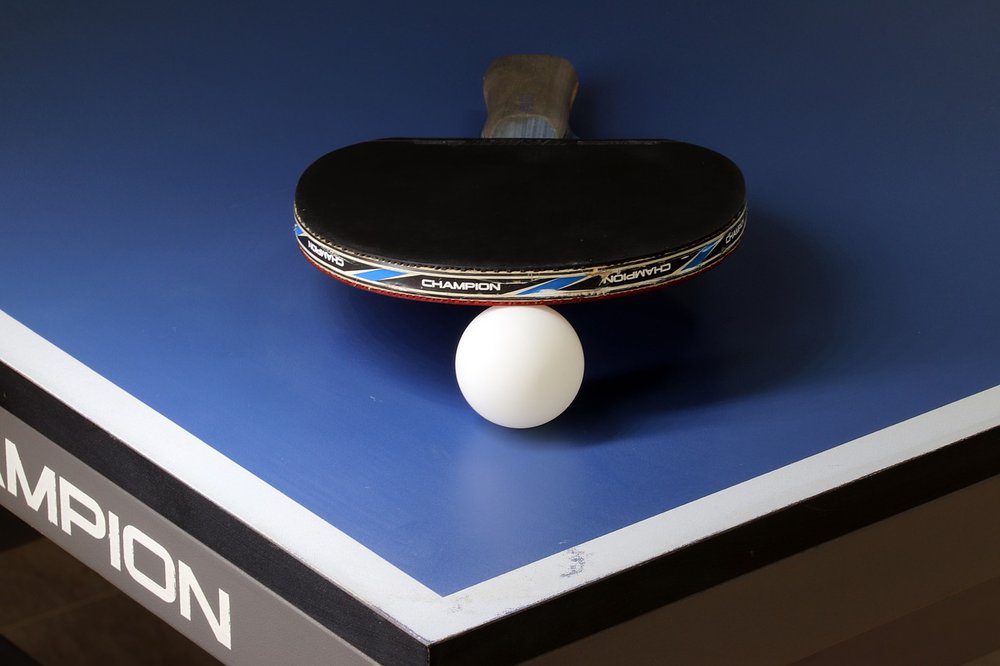 Improve your Ping Pong skills : Tactical Basis 
