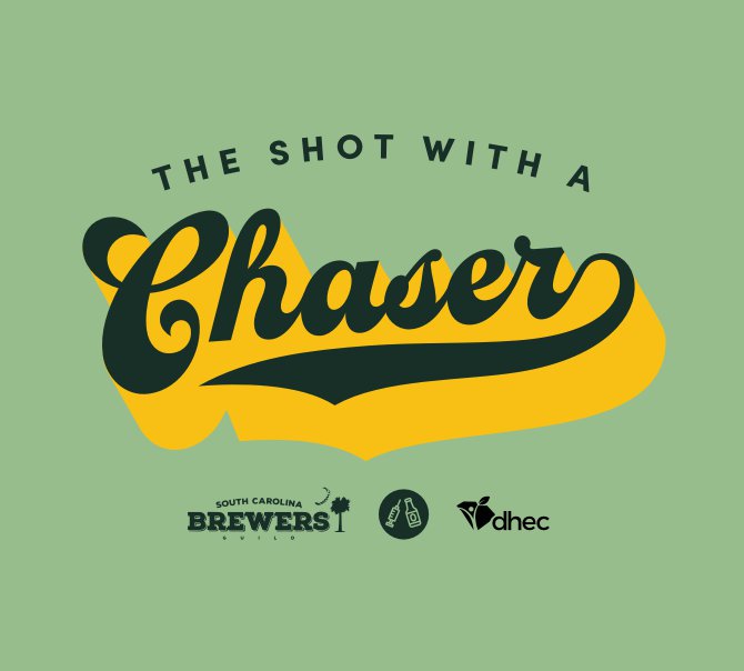 DHEC, SC Brewers Guild Partner for ‘Shot and a Chaser’ COVID-19 Vaccine ...