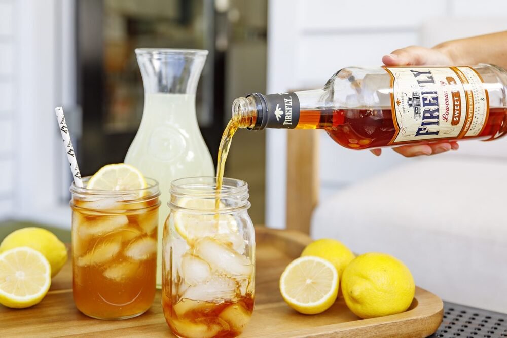 Firefly Spirits Shares Sweet Tea Vodka Recipes Ahead Of National Iced Tea Day Holy City Sinner