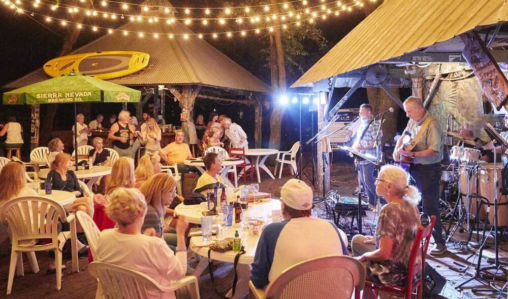 Thriving Live Music Scene Enhances A Hammock Coast Vacation - Holy City ...