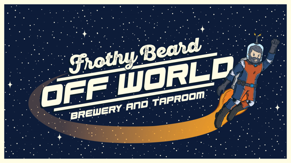 Frothy Beard Off World Brewery And Taproom To Open Friday Holy City Sinner 