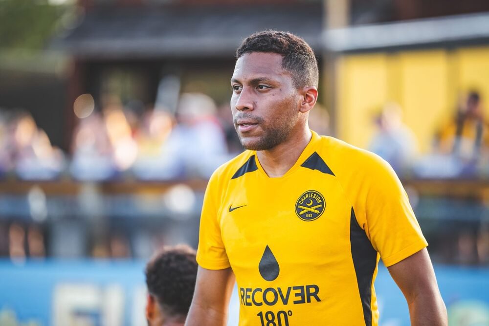 Battery Re-Sign Romario Piggott for 2022 - Site Name