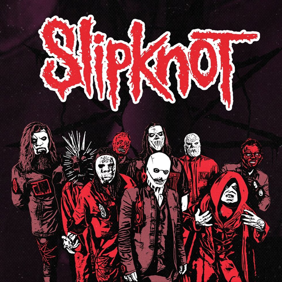 Slipknot To Bring Knotfest Roadshow 2022 Tour To The North Charleston ...