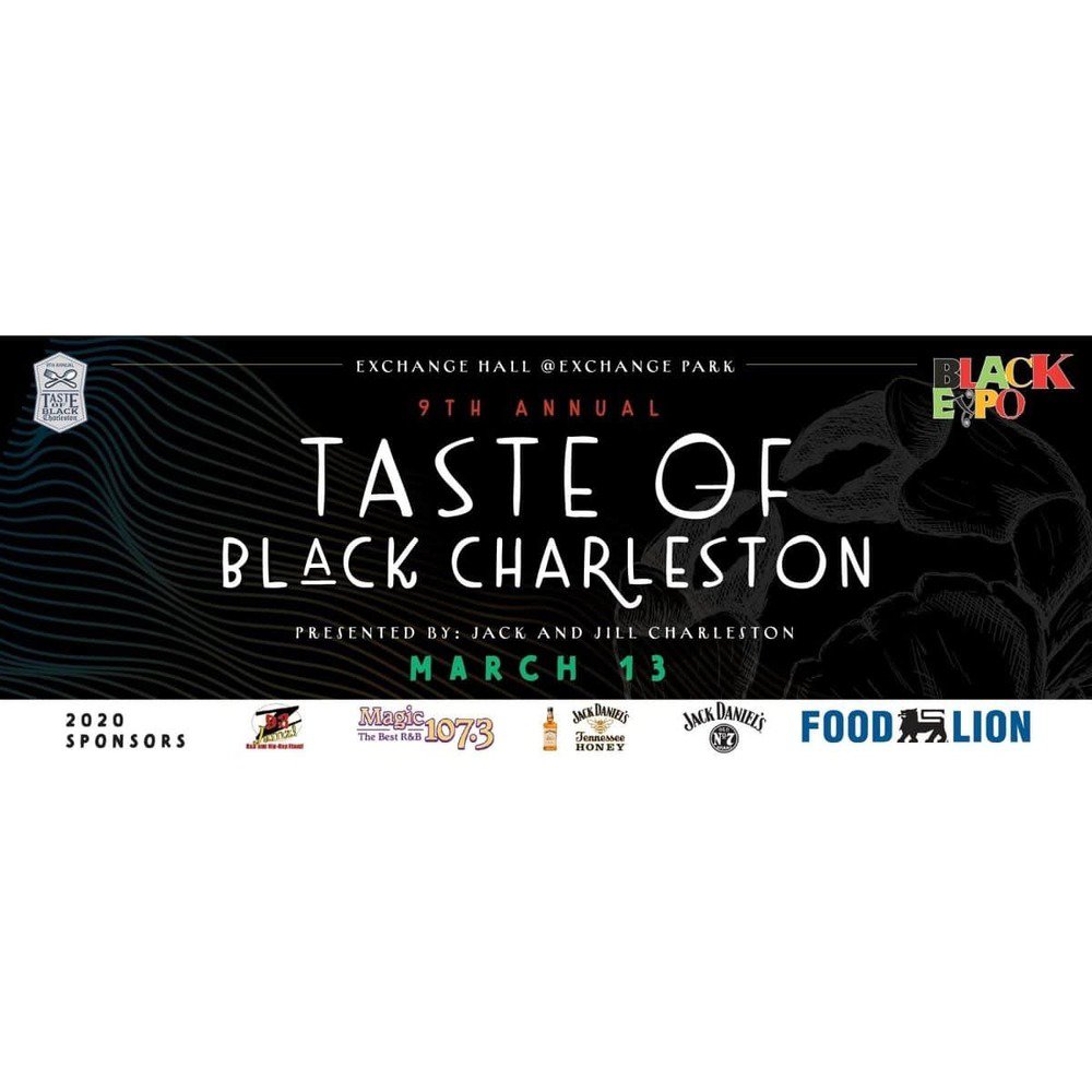 Charleston Black Expo & Taste of Black Charleston Return in March