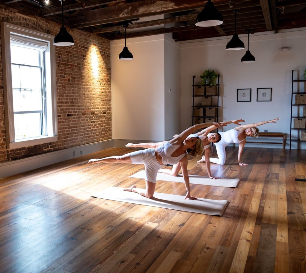 Yoga Studio in Canada