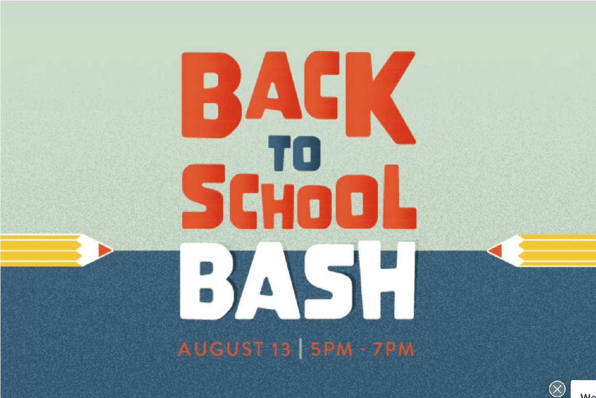 Nexton to host Back to School Bash and Supply Drive in Partnership with