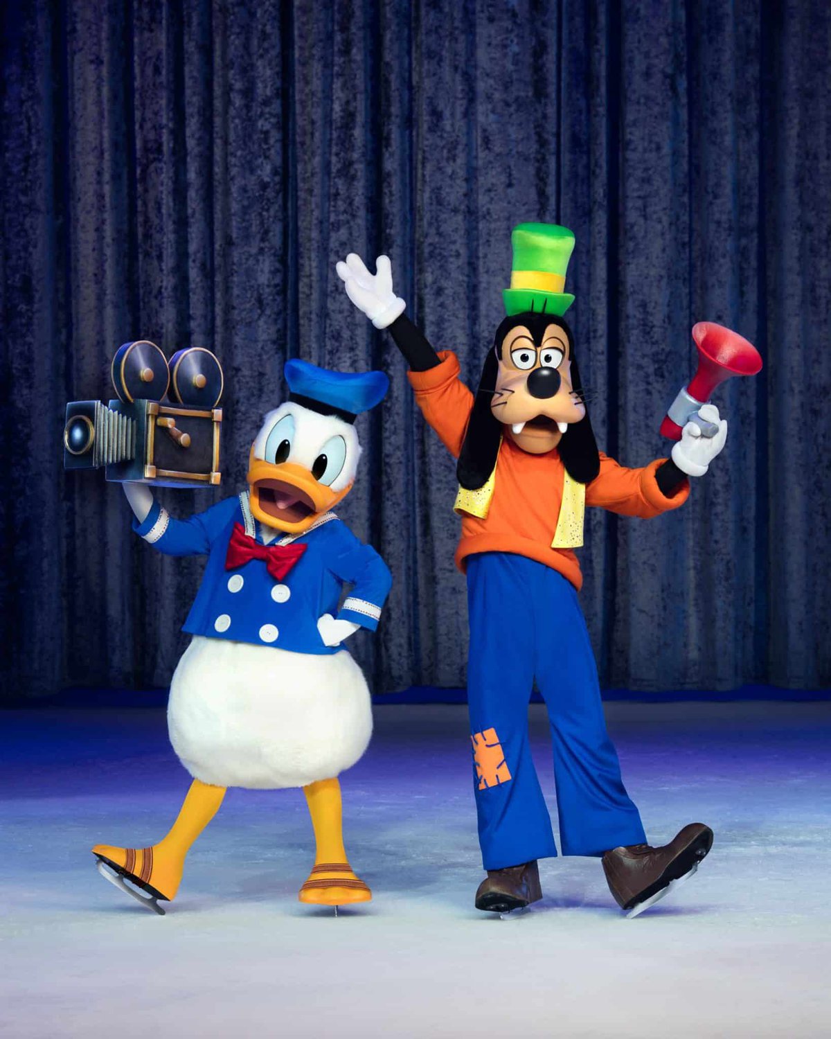 Disney On Ice Returns to the North Charleston Coliseum in October