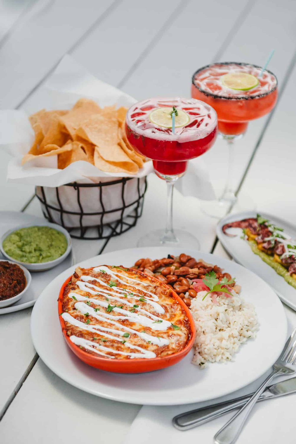 Jalisco Taqueria Launches New Menu Specials And Events Holy City Sinner   JALISCO 80 1 