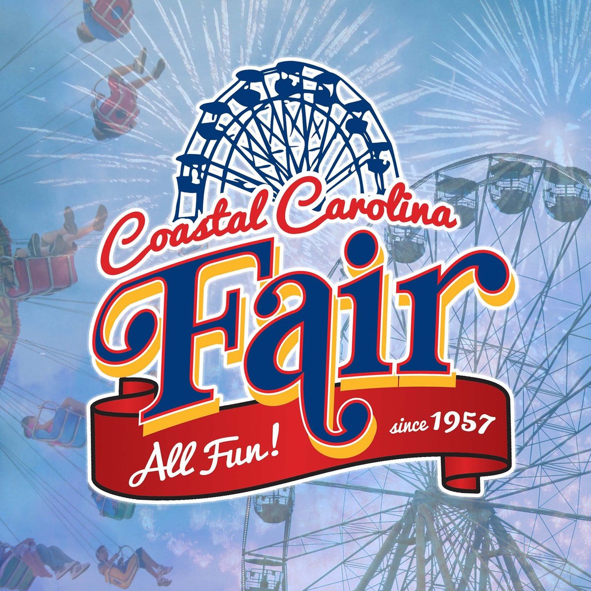 Coastal Carolina Fair Returns on October 27th Holy City Sinner