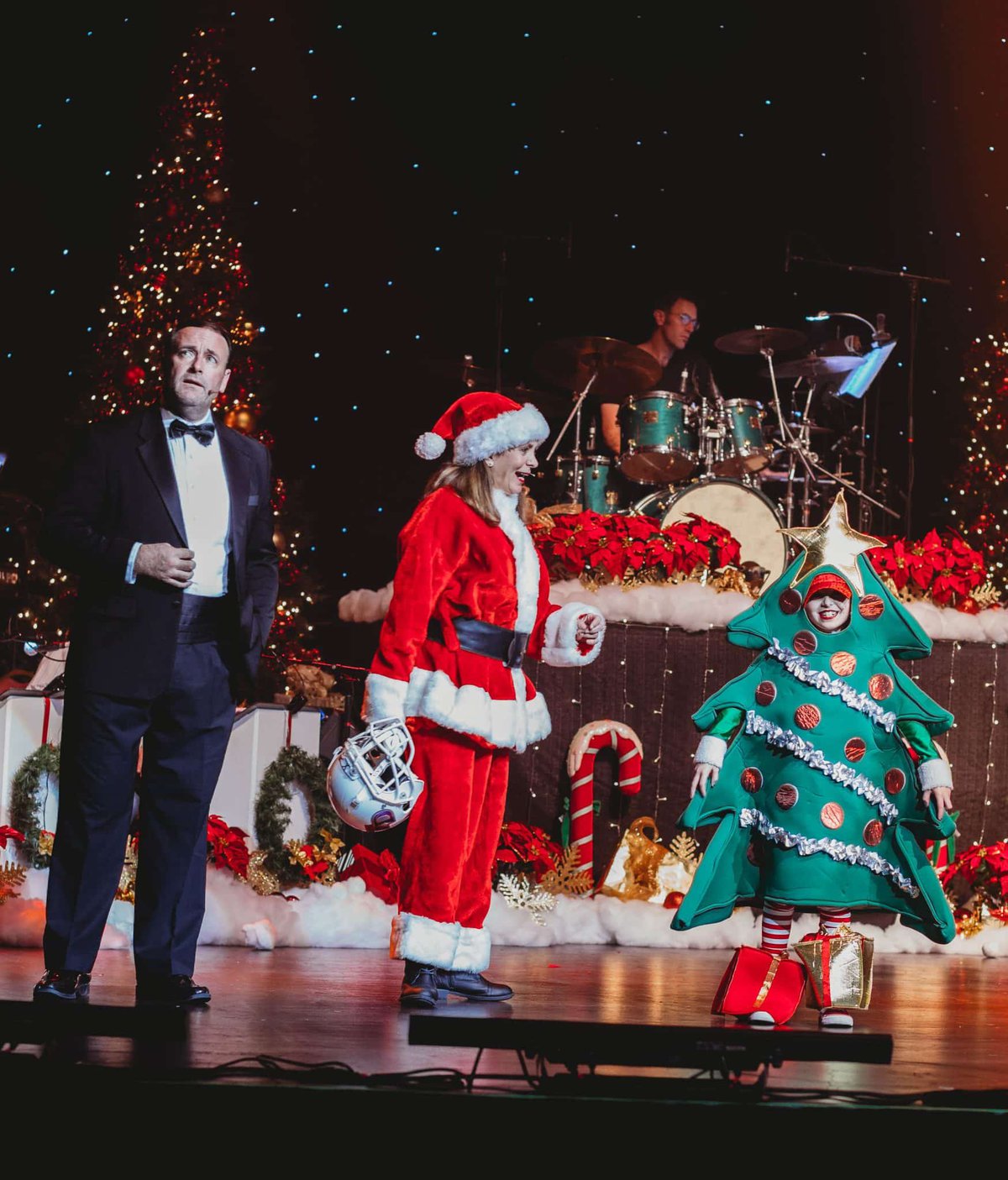 Charleston Christmas Special Returns in December for Its 27th Season