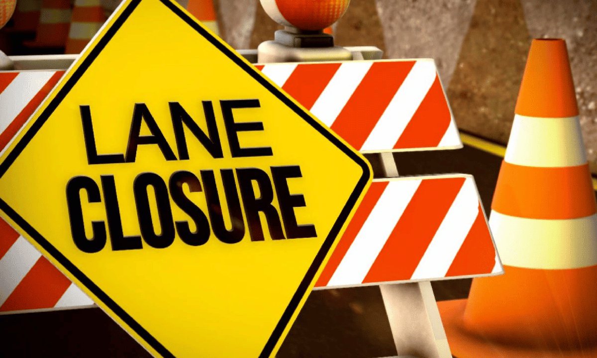 Lane Closures on International Boulevard and Michaux Parkway Announced