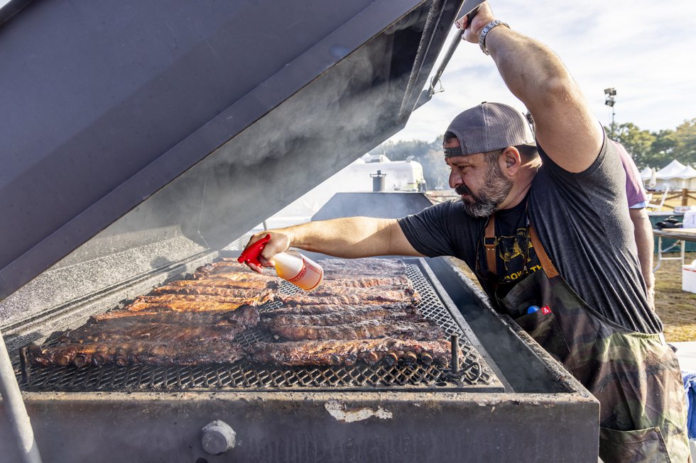 Holy Smokes Barbecue Festival Returns on November 19th Holy City