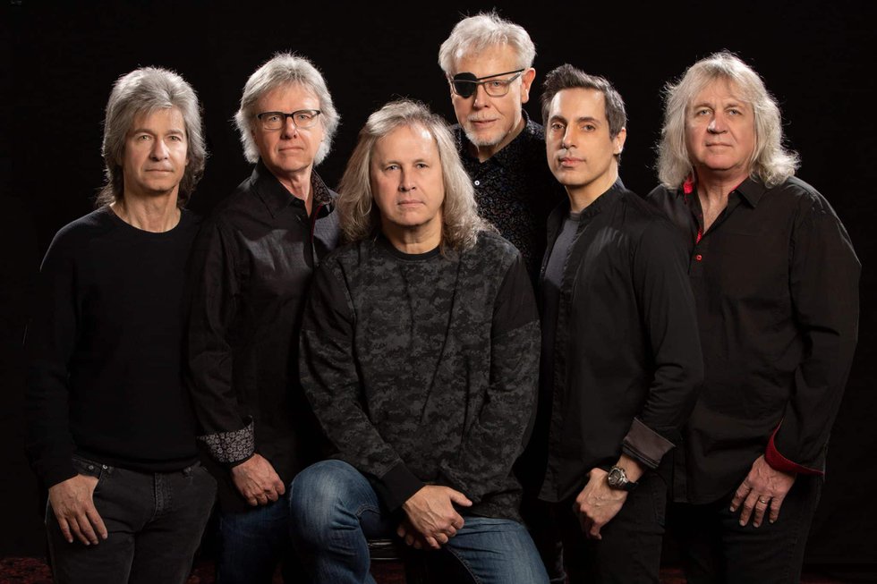 Kansas to Bring Their 50th Anniversary Tour to North Charleston