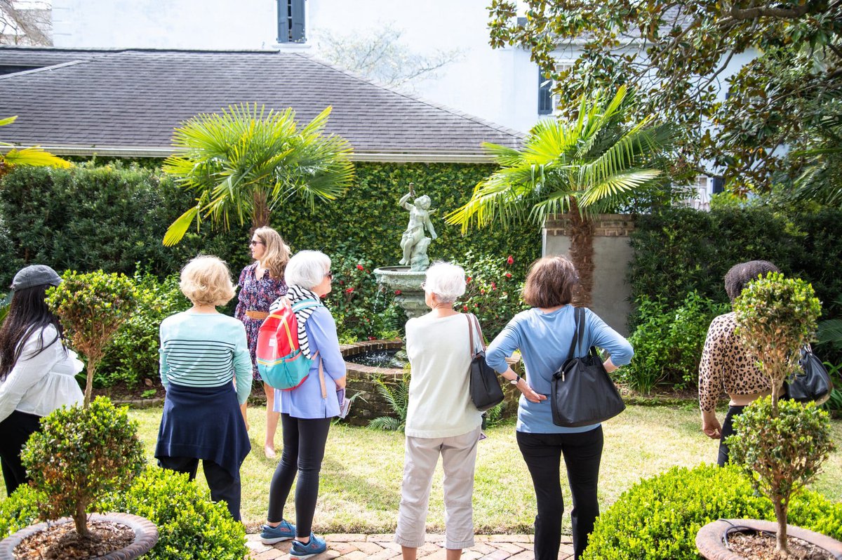 Historic Charleston Foundation to Present the 76th Festival of Houses