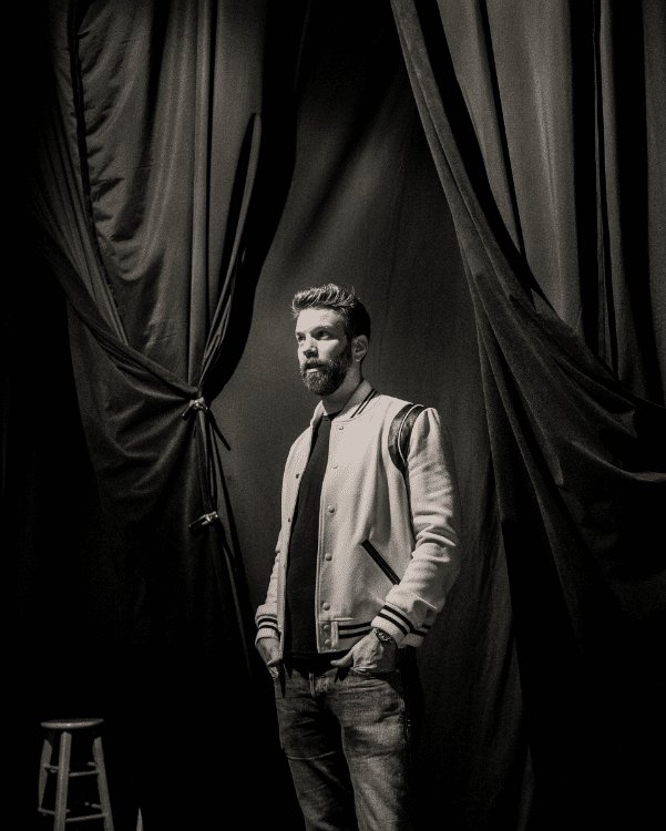 Anthony Jeselnik To Bring “Bones And All” Tour To The Gaillard Center ...