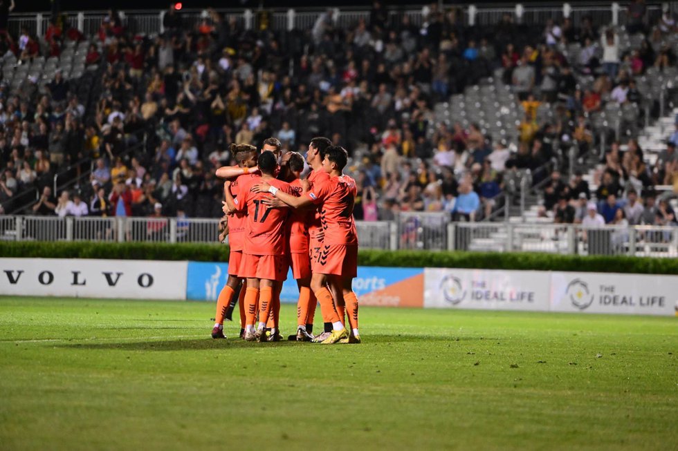 Battery Cruise Past Clovers In 4-1 Open Cup Win, Advance To Third Round ...