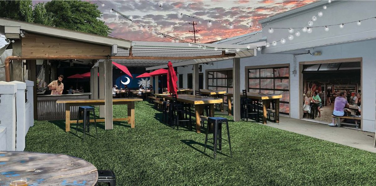 Farm Haus Butcher & Beer Garden Opening Second Location in Mount ...