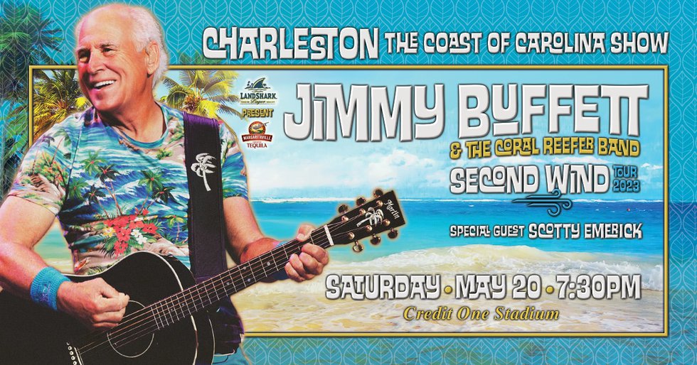 Jimmy Buffett Debuts New Song on WLNG Radio Sunday