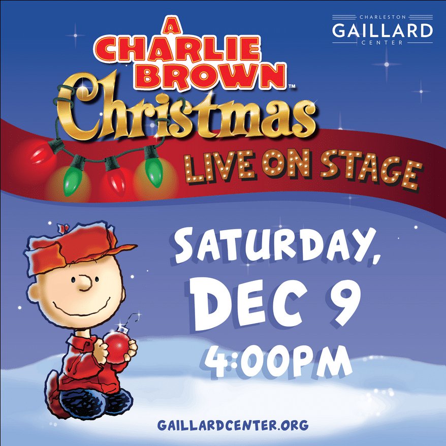 Rough Night at the North Pole/Charlie Brown Christmas Tickets, Sat, Dec 9,  2023 at 7:30 PM