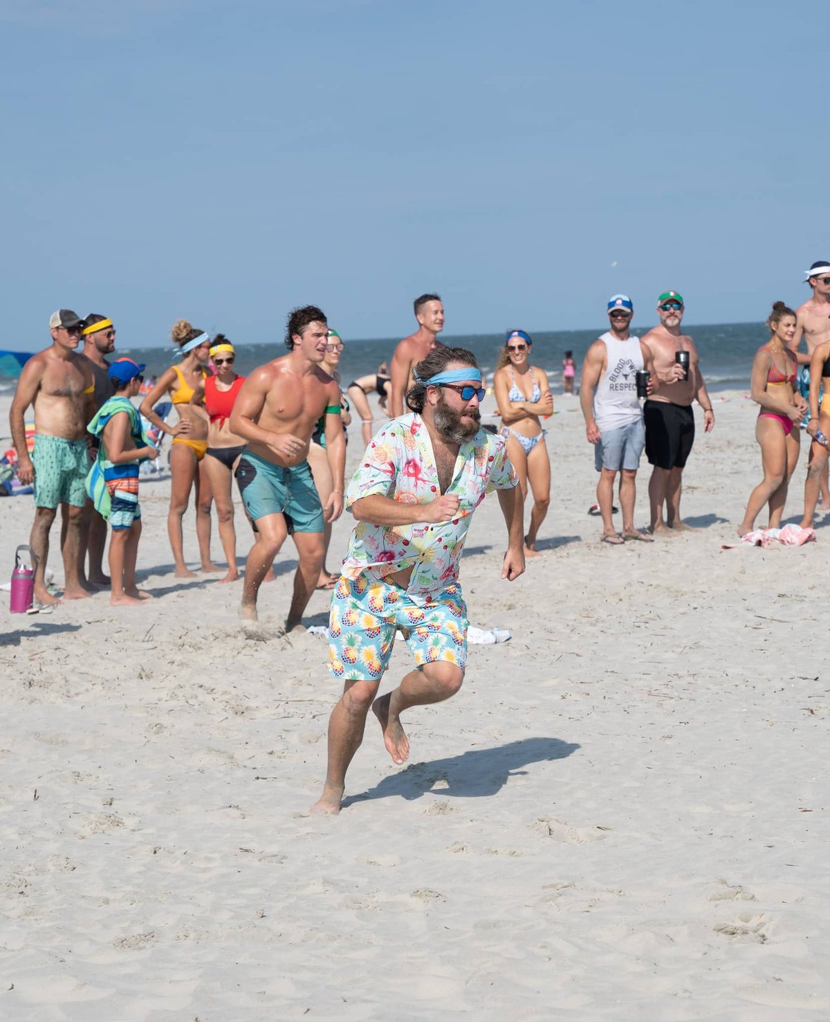 Charleston Beach Olympics Returns to Sullivans Island to Benefit