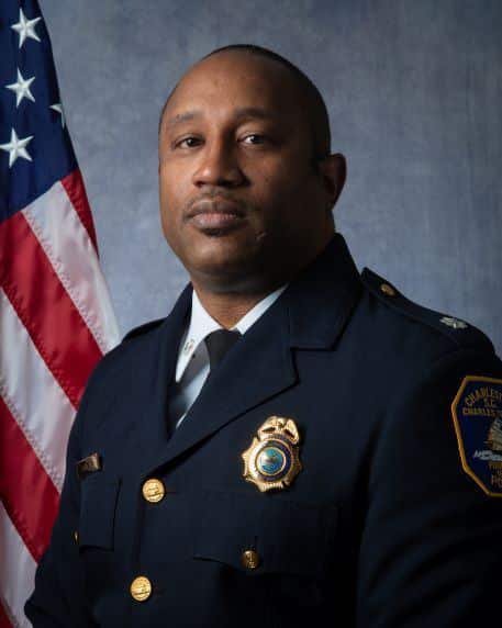 Chito Walker Named As Next Charleston Chief Of Police Holy City Sinner