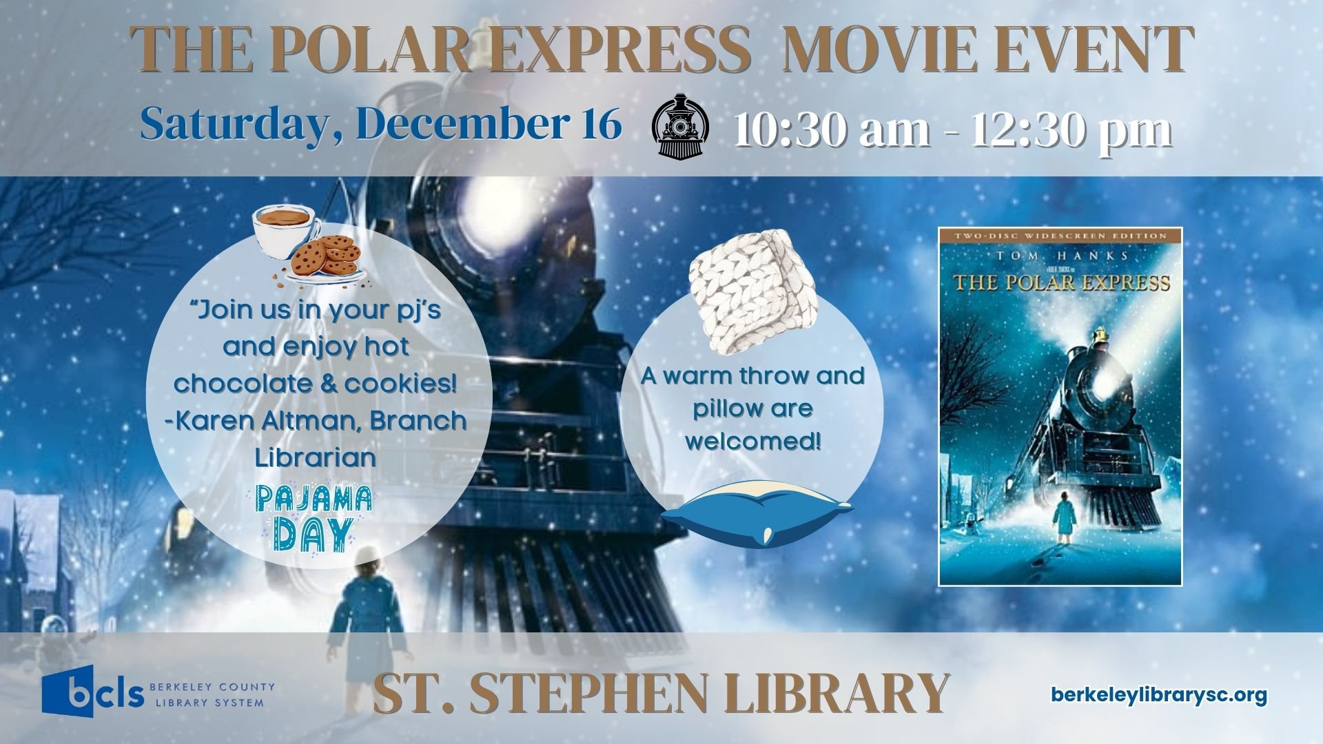 Watch The Polar Express