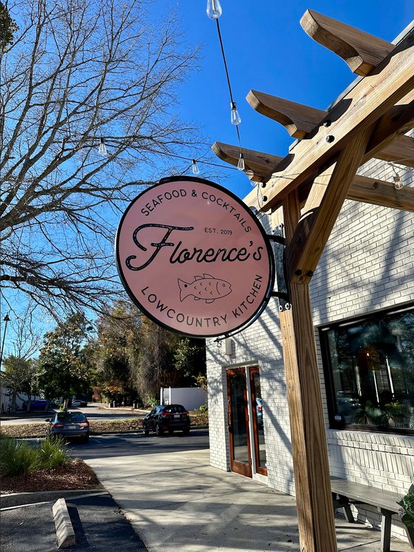 Florence’s Lowcountry Kitchen Now Open on James Island - Holy City Sinner
