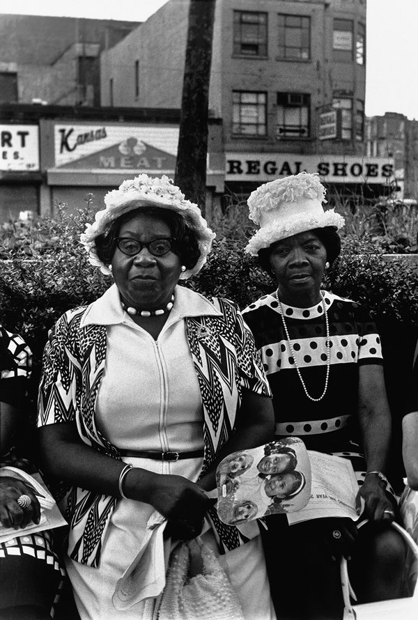 Amen Corner Sisters (Harlem, New York) by Ming Smith courtesy of IAAM.jpeg