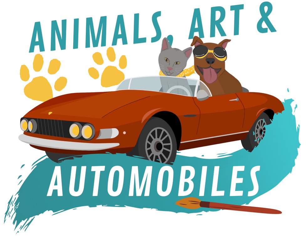 Copy of Animals, Art &amp; Automobiles