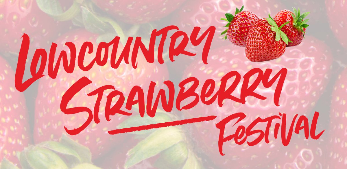 2024 Lowcountry Strawberry Festival Holy City Sinner