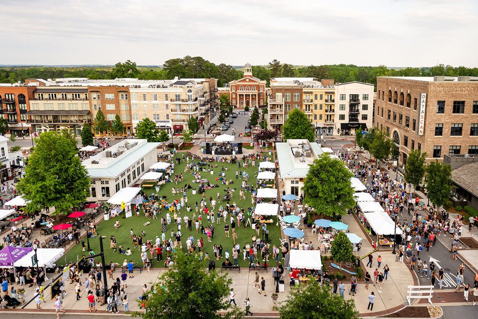 Taste of Alpharetta Updates Announced Holy City Sinner