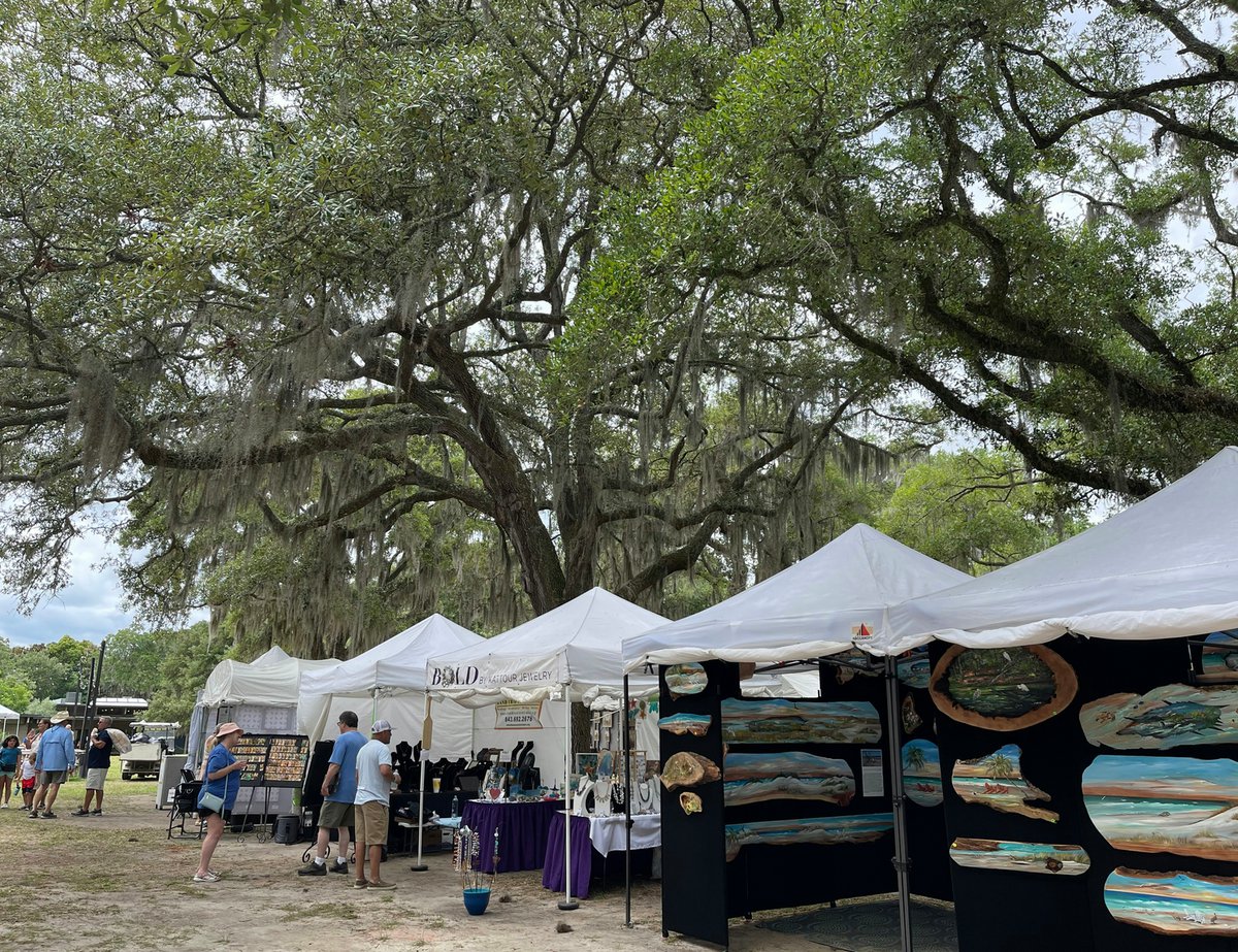 Brookgreen Gardens to Host Annual Spring Plant Sale and Art Festival