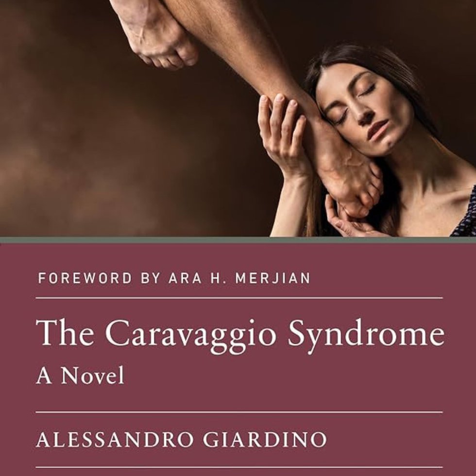 The Caravaggio Syndrome : Italian Literature, Art and History Converge  copy.jpg