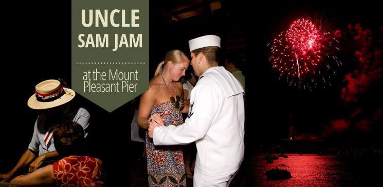 Uncle Sam Jam Returns This July 4th Site Name