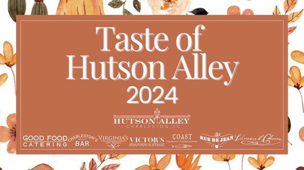 Taste of Hutson Alley - 1