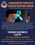 Copy of Copy of Copy of PROSTATE CANCER support group - 1