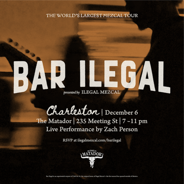 The Matador Charleston-Bar Ilegal Event-December 2024-Poster.png