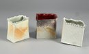 Charlestoncraftsgallery Ruth Bellou 3 assymetrical vessels.jpeg