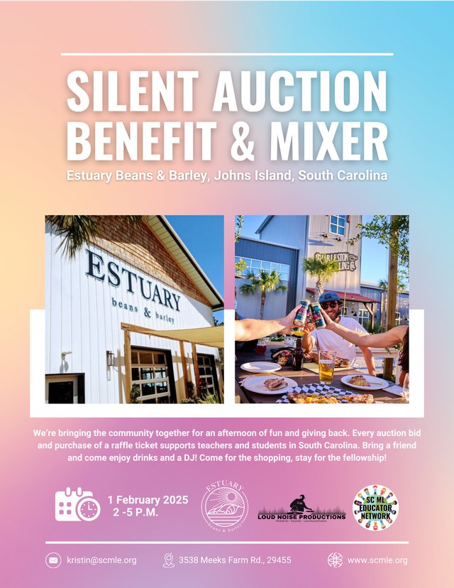 Silent Auction Event - 1